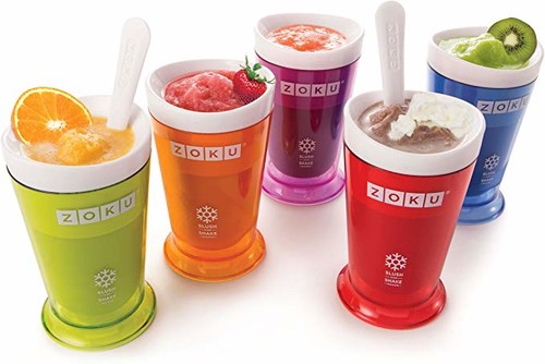Slush & Maker coupe r&eacute;frig&eacute;rente express Zoku ZK113-MX
